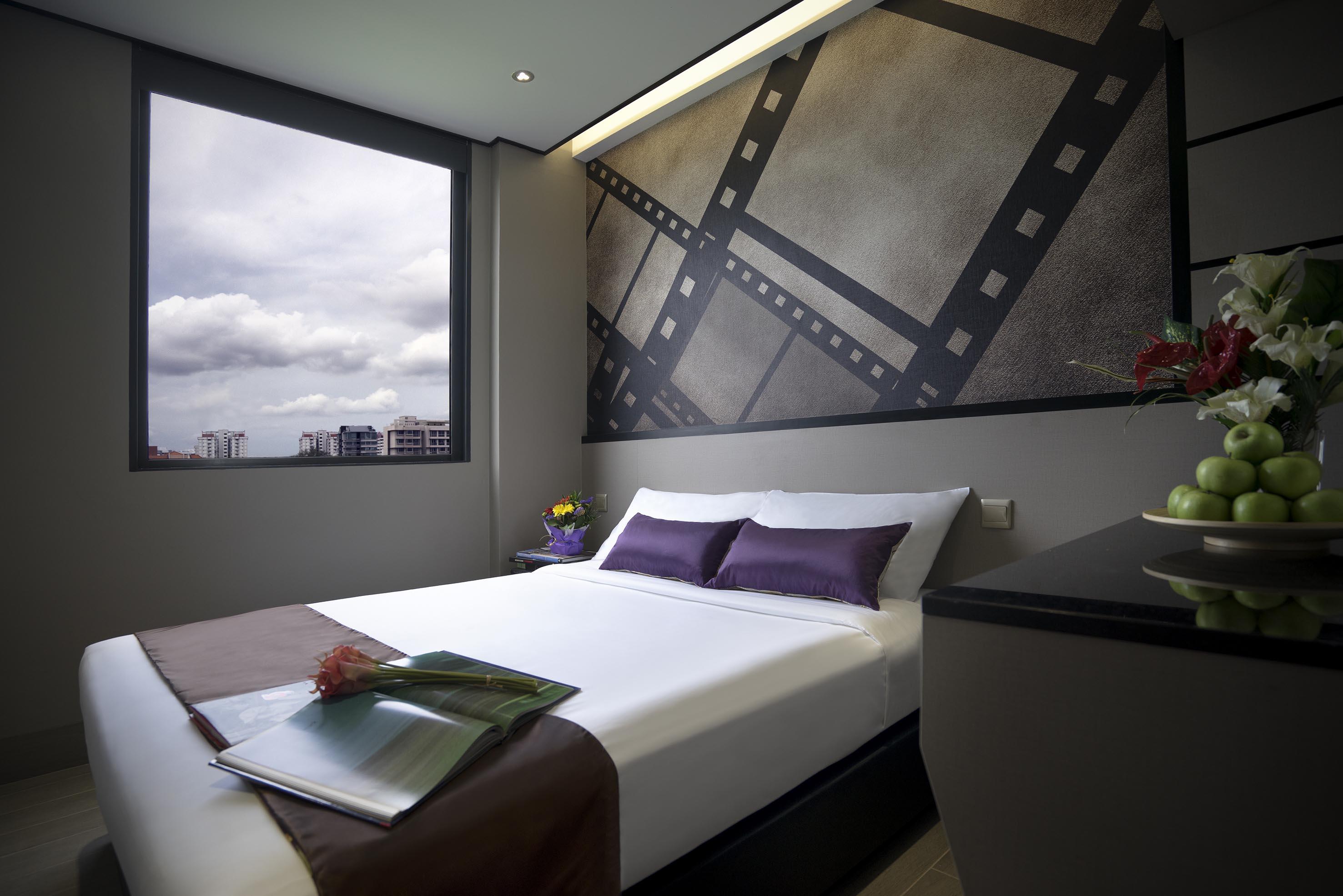 Hotel 81 Premier Hollywood Singapore Exterior photo