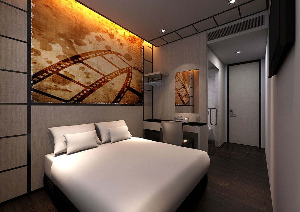 Hotel 81 Premier Hollywood Singapore Exterior photo